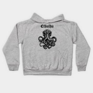 Cthulhu Lord - Savior Lovecraft Kids Hoodie